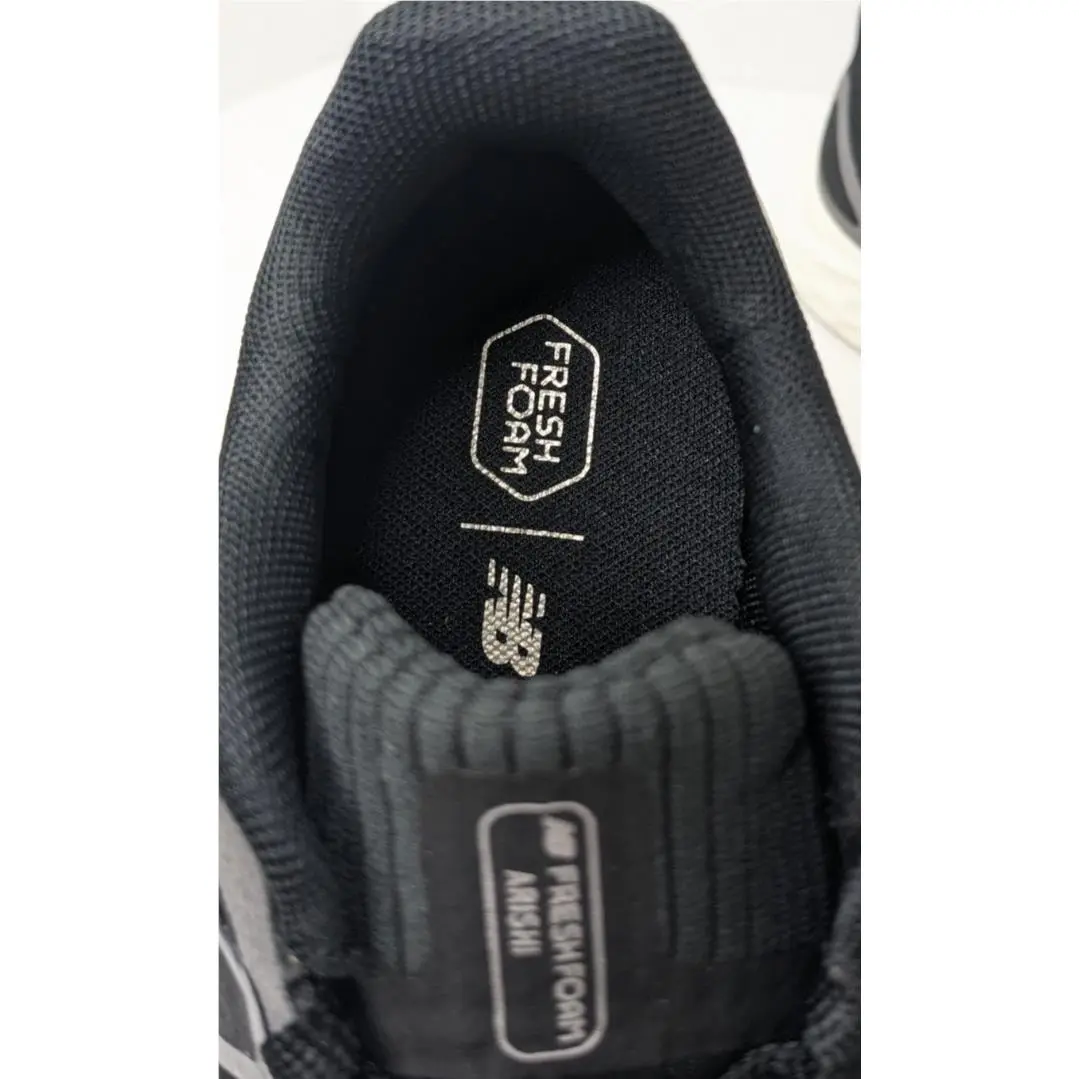 New Balance shoes - New Balance Fresh Foam Arishi - Black 2