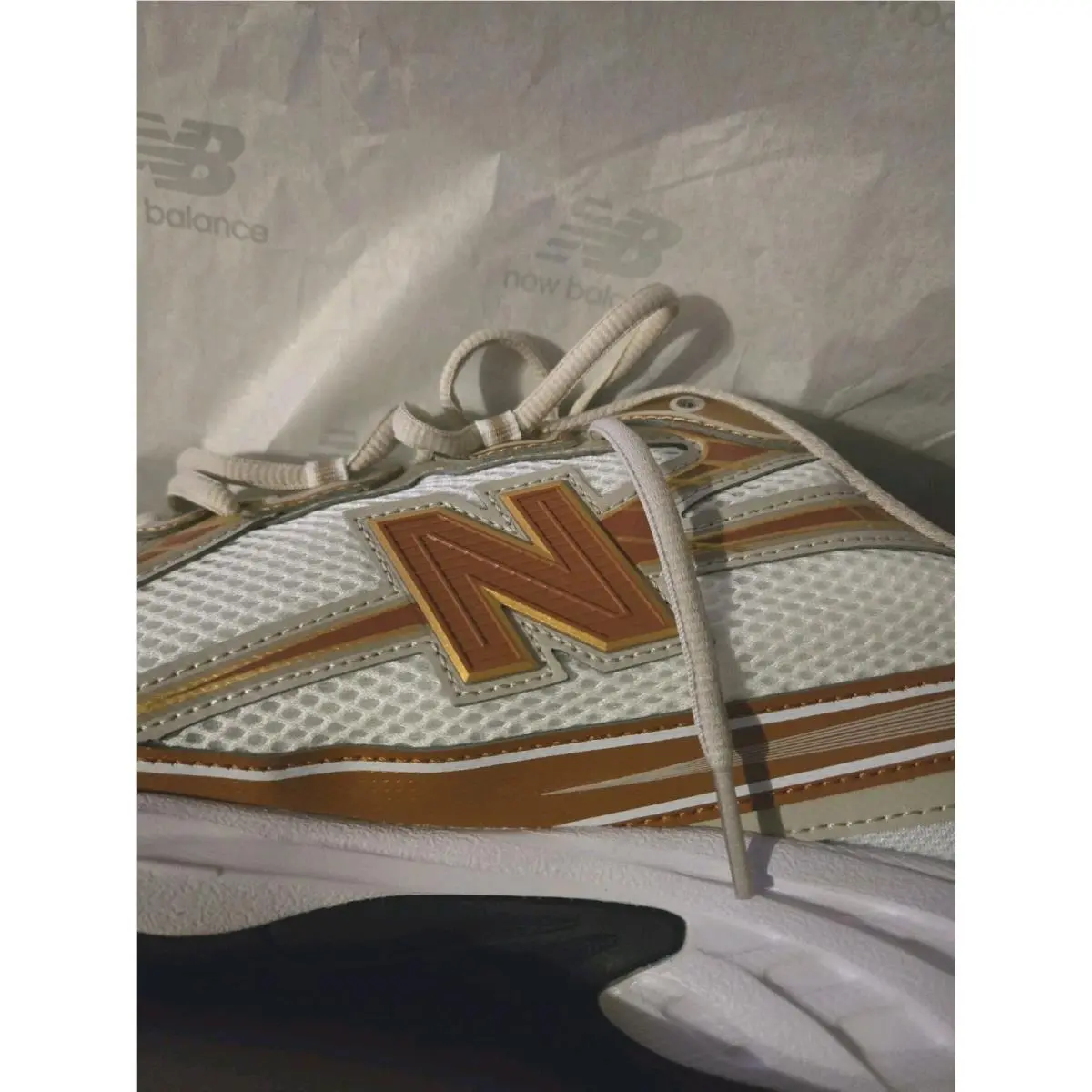 New Balance shoes - New Balance 740 - U740741 - White/Magic Blue 6