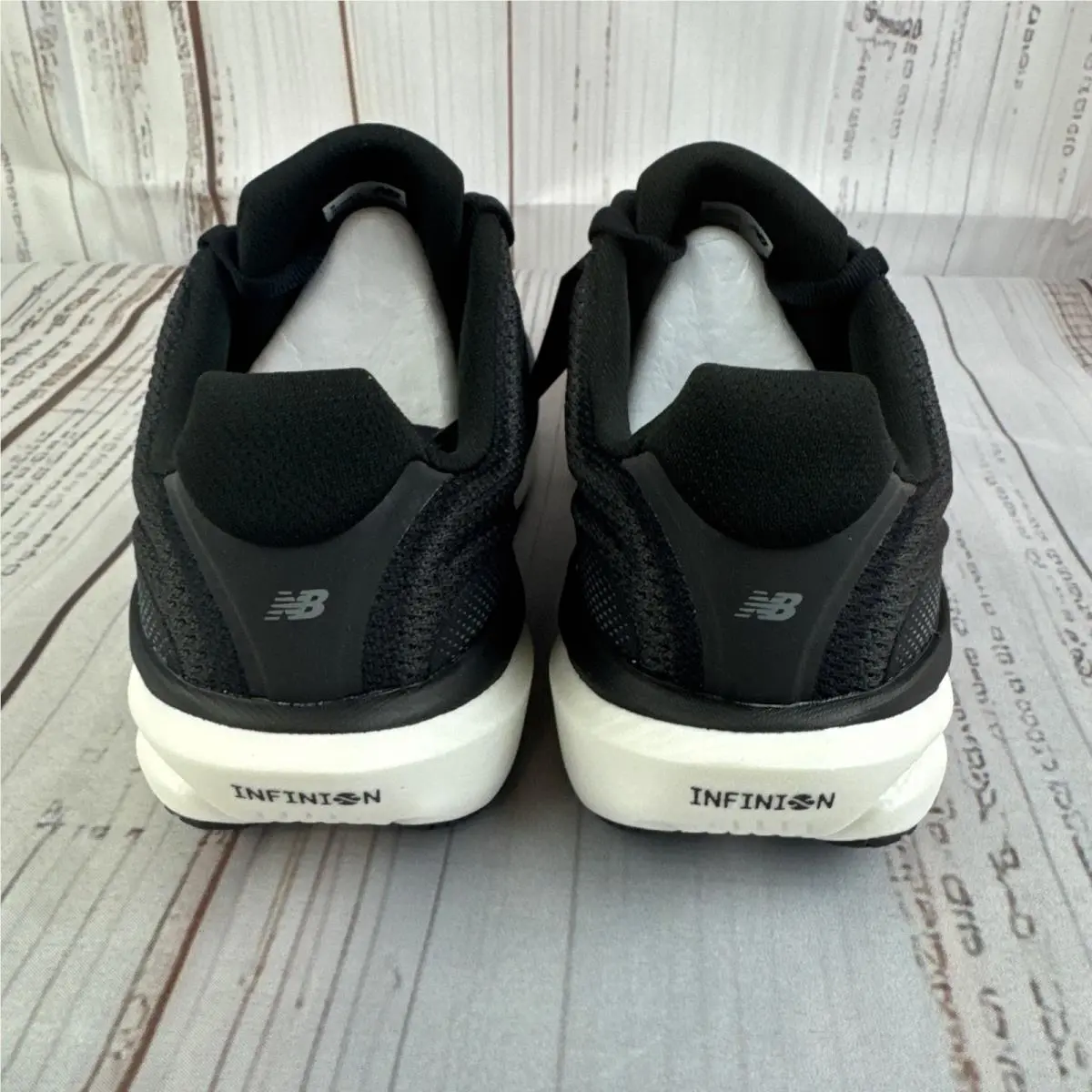 New Balance shoes - New Balance Fresh Foam 1080 - Black (UPC: 198688778813) 3