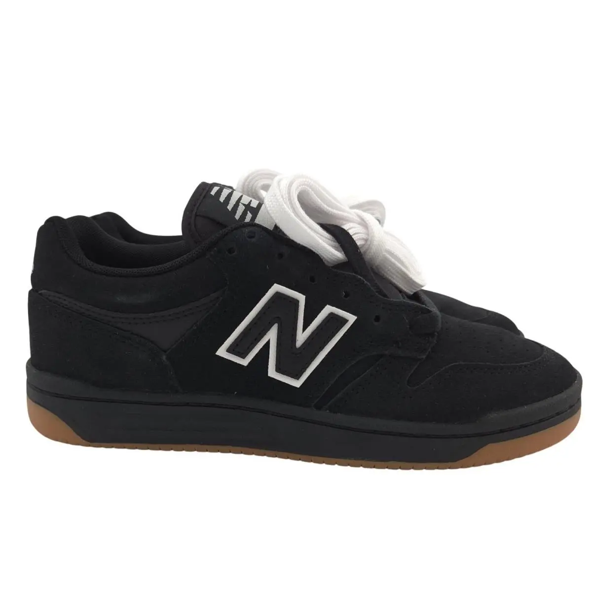 New Balance shoes - New Balance Numeric 480 - Numeric - NM480SBW - Black 0