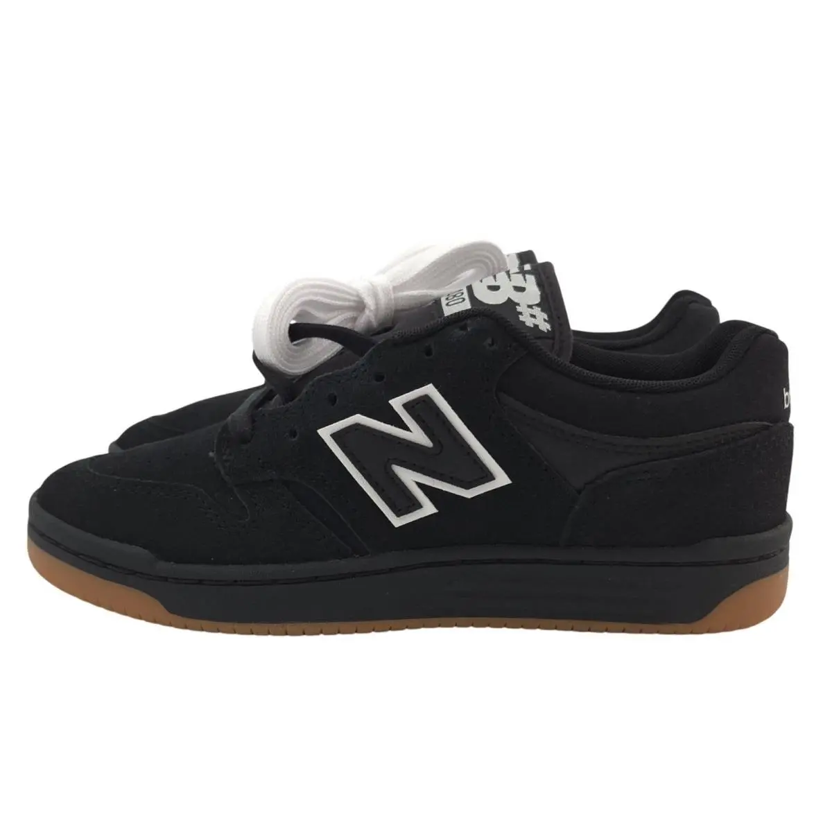 New Balance shoes - New Balance Numeric 480 - Numeric - NM480SBW - Black 1