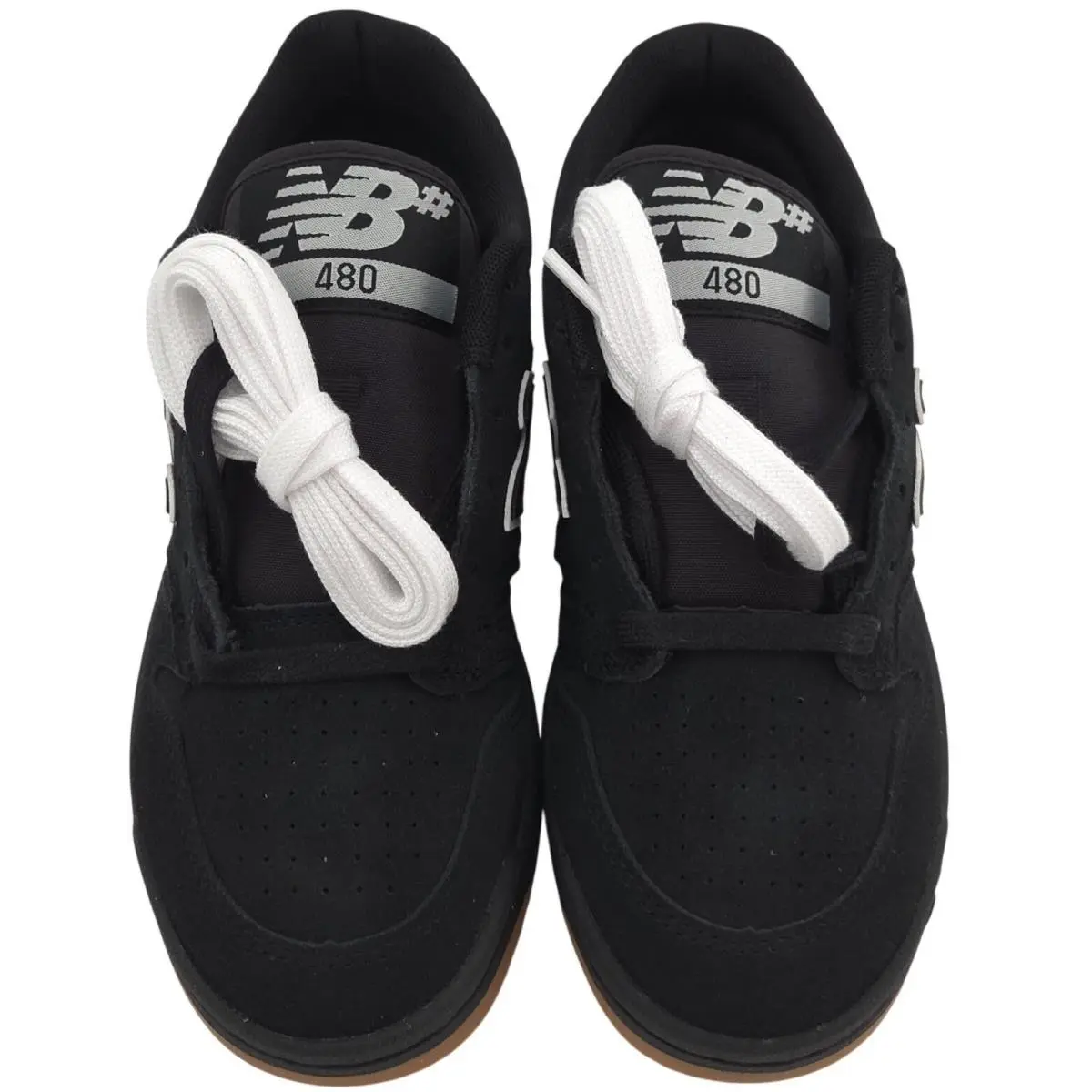 New Balance shoes - New Balance Numeric 480 - Numeric - NM480SBW - Black 2
