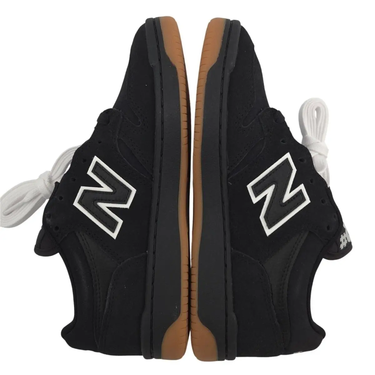 New Balance shoes - New Balance Numeric 480 - Numeric - NM480SBW - Black 4