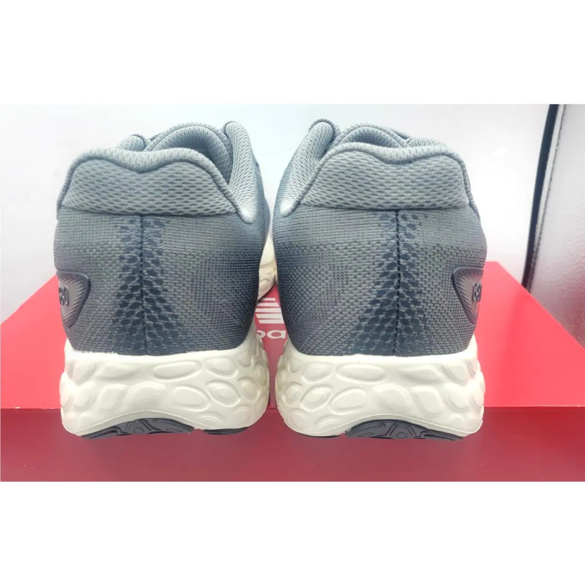 New Balance shoes - New Balance 680 - Gray 1