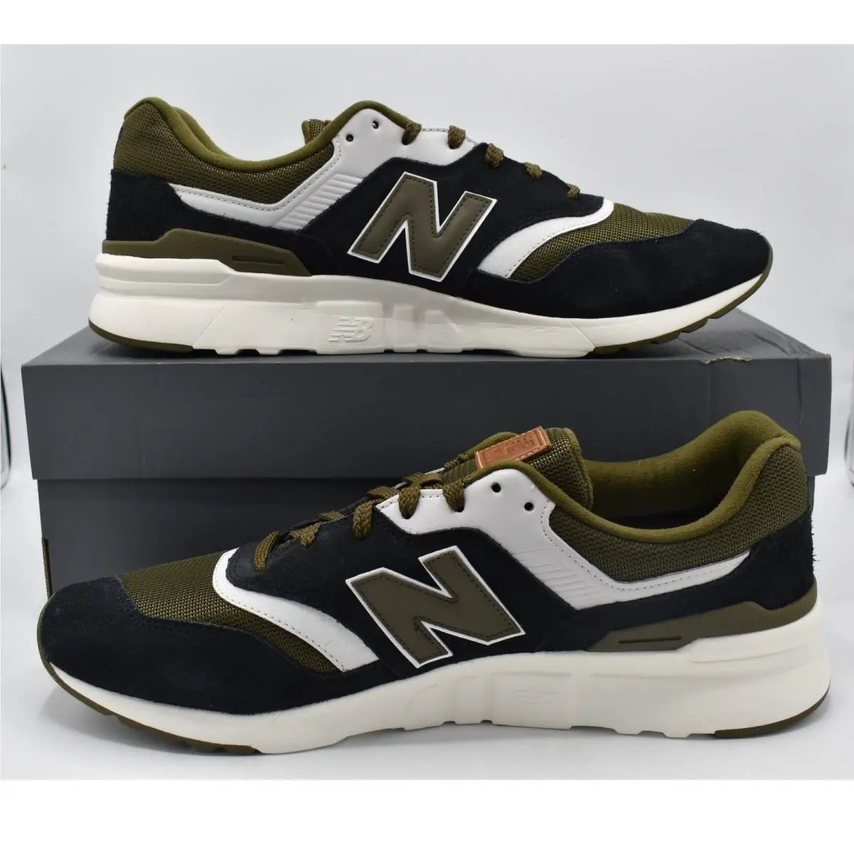 New Balance shoes - New Balance 997H - Black 8
