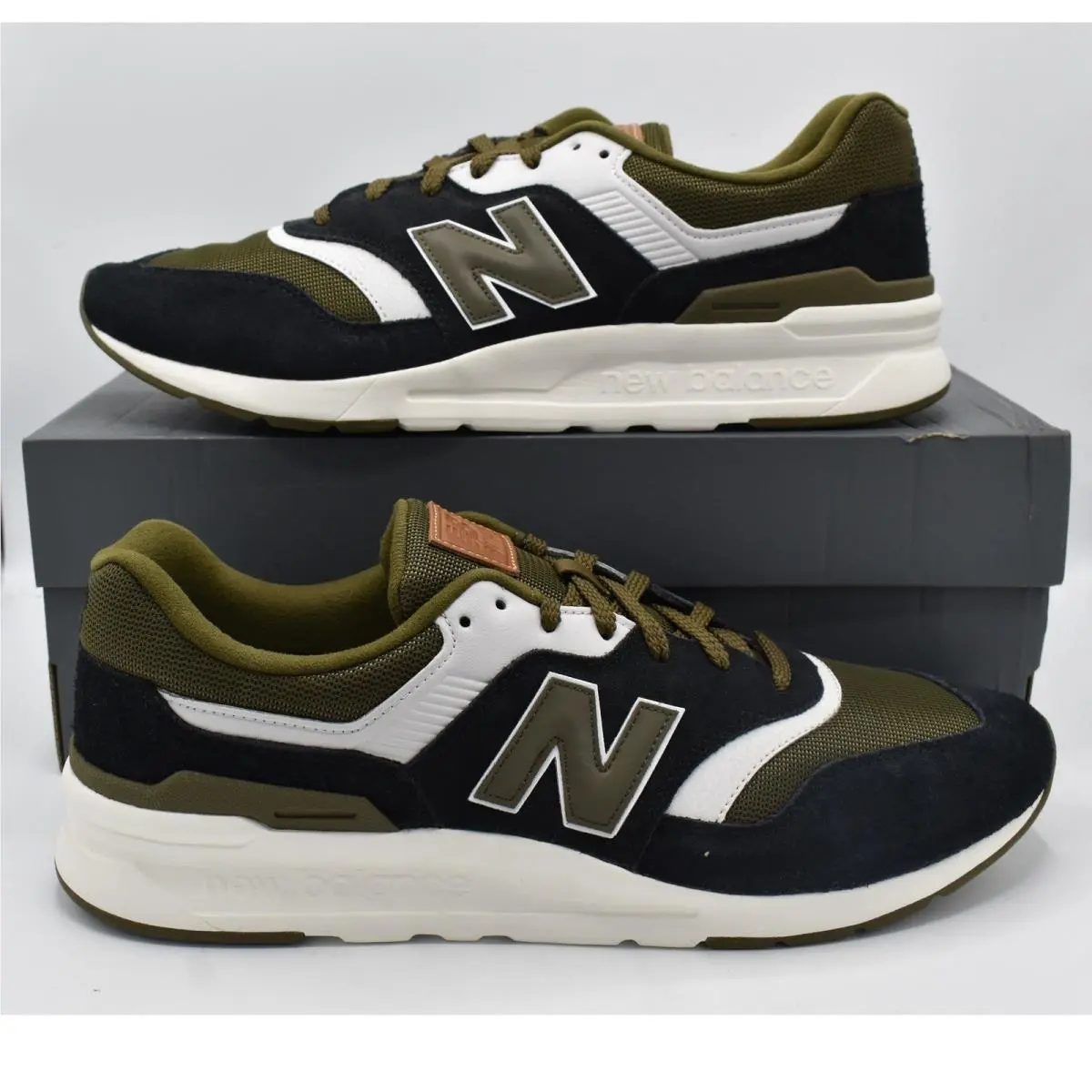 New Balance shoes - New Balance 997H - Black 7