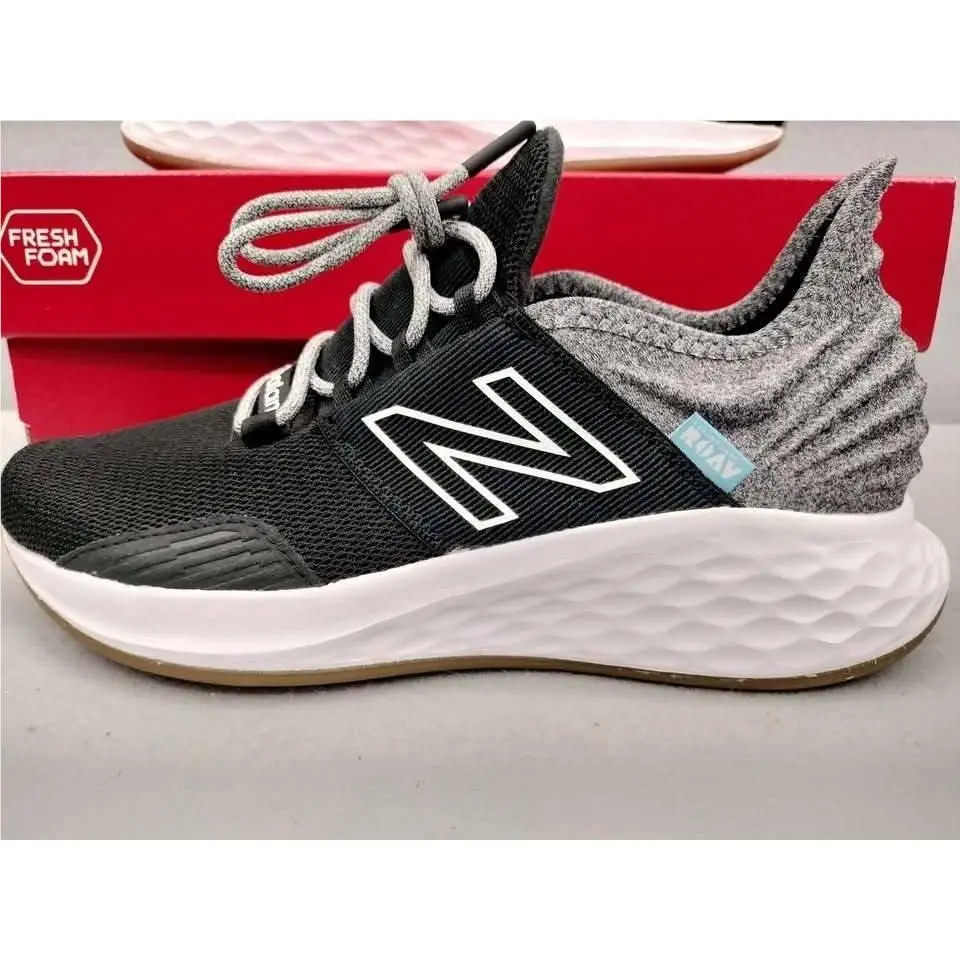 New Balance shoes - New Balance Fresh Foam Roav - Black 0