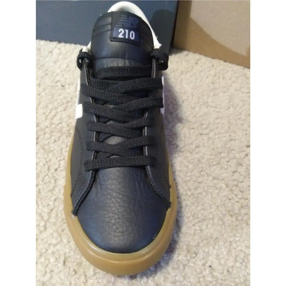 New Balance shoes - New Balance 210 - AM210PBB - Black 12