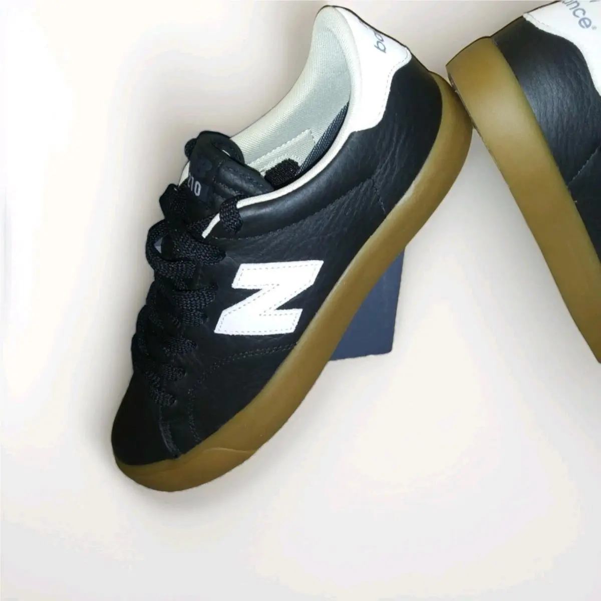 New Balance shoes - New Balance 210 - AM210PBB - Black 6