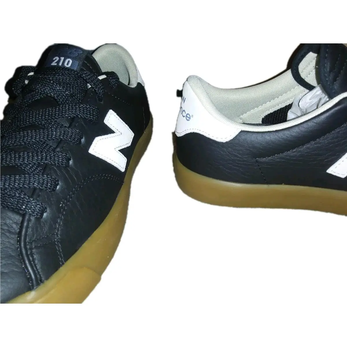 New Balance shoes - New Balance 210 - AM210PBB - Black 9
