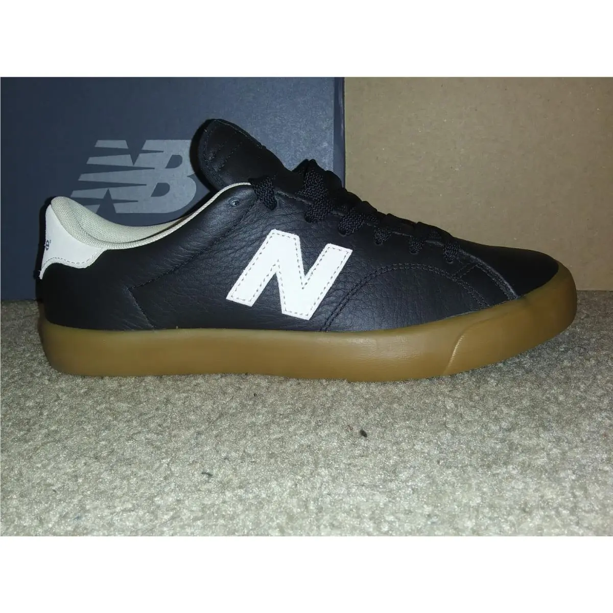 New Balance shoes - New Balance 210 - AM210PBB - Black 13