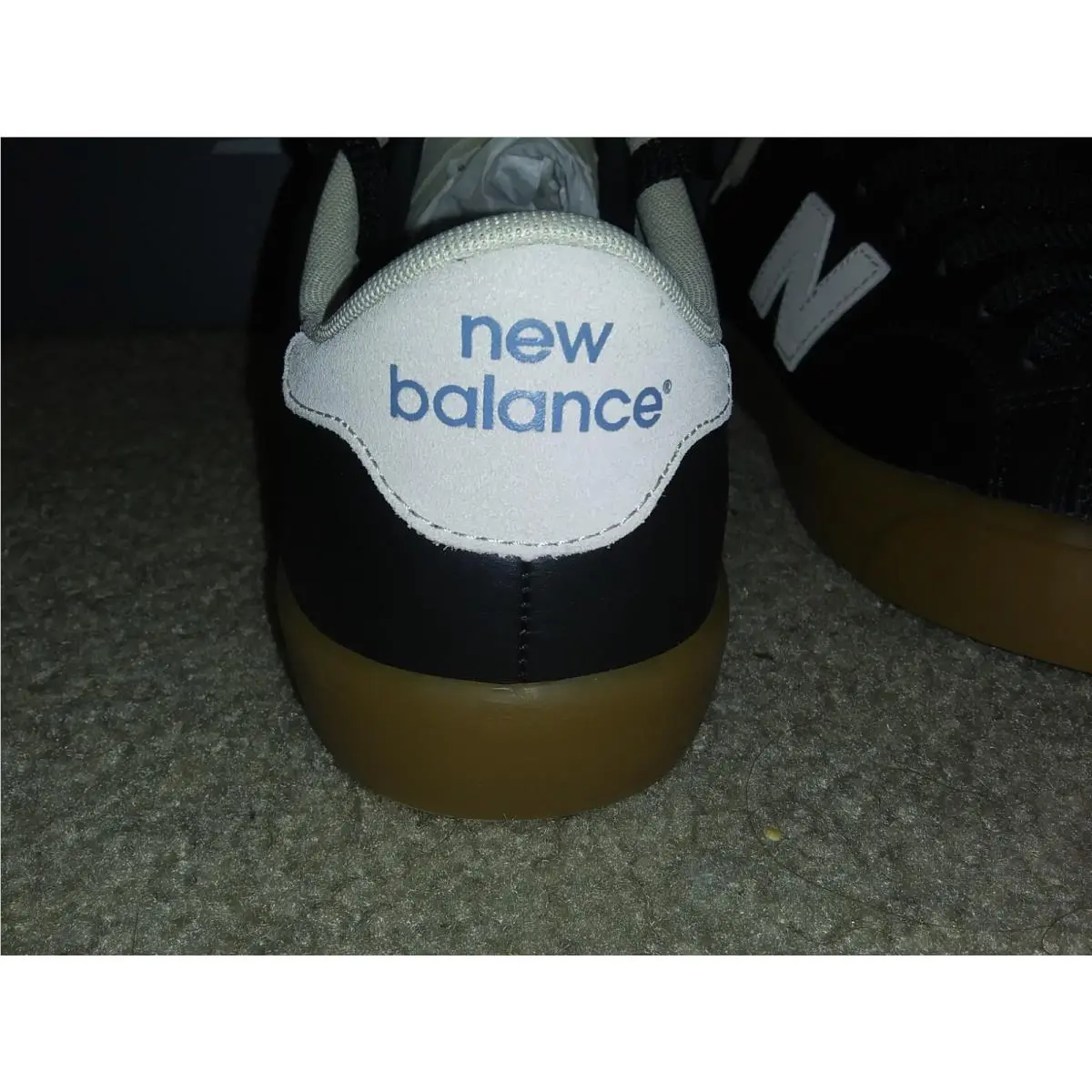 New Balance shoes - New Balance 210 - AM210PBB - Black 14