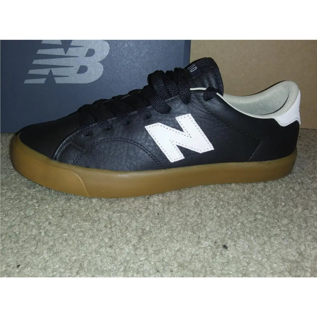 New Balance shoes - New Balance 210 - AM210PBB - Black 18