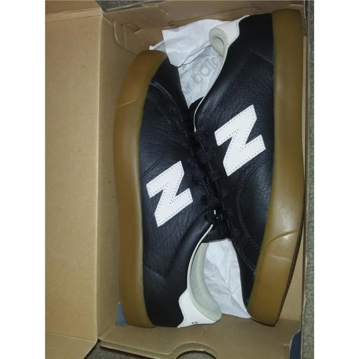 New Balance shoes - New Balance 210 - AM210PBB - Black 3