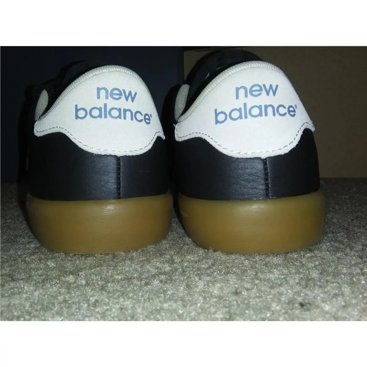 New Balance shoes - New Balance 210 - AM210PBB - Black 7