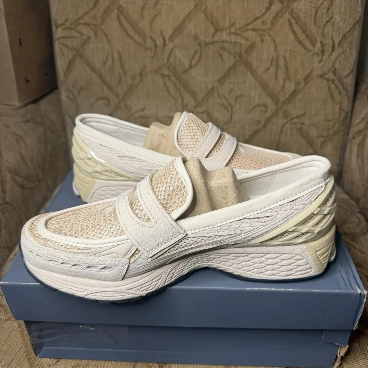 New Balance shoes - New Balance - U1906LNU - Bisque 2