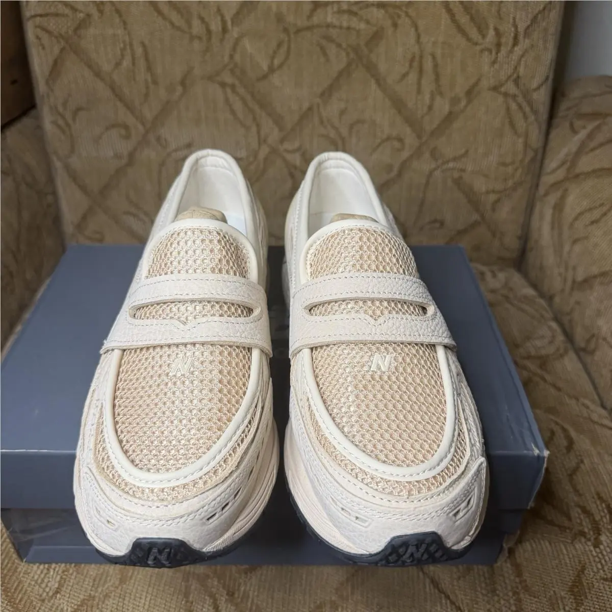 New Balance shoes - New Balance - U1906LNU - Bisque 3
