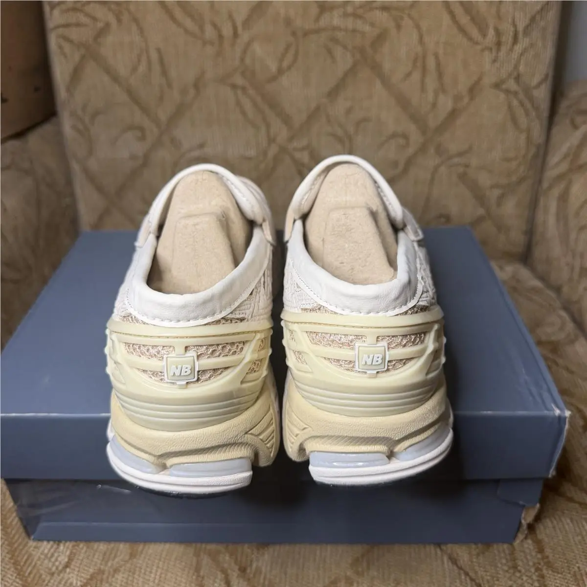 New Balance shoes - New Balance - U1906LNU - Bisque 4