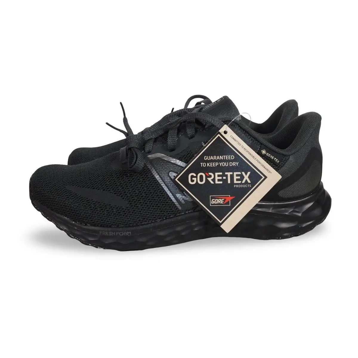 New Balance shoes - New Balance Fresh Foam Arishi v4 GTX - WARISGB4 - Black 0