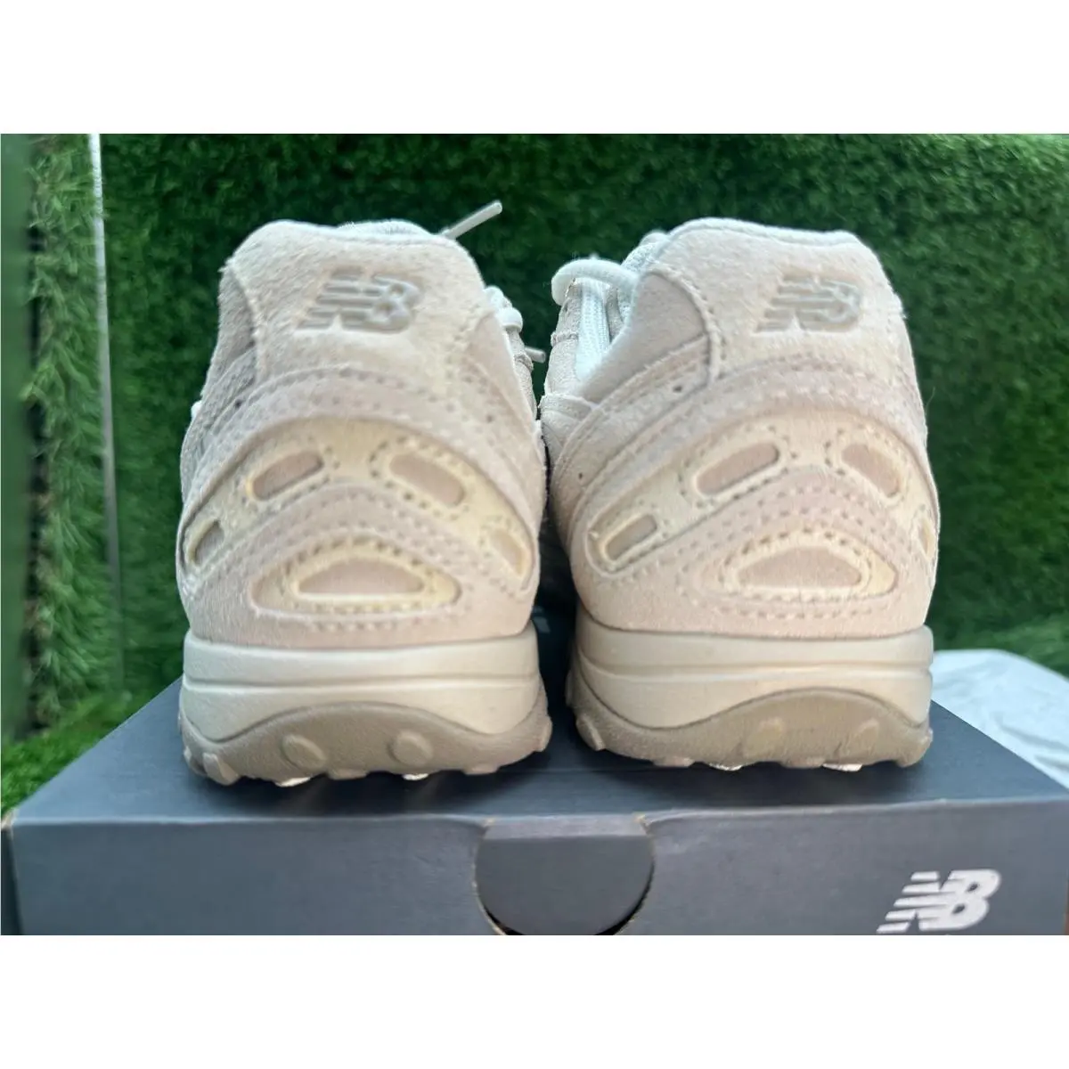 New Balance shoes - New Balance 204L U204LMMC - U204LMMC - Gray (UPC: 198686845050) 4