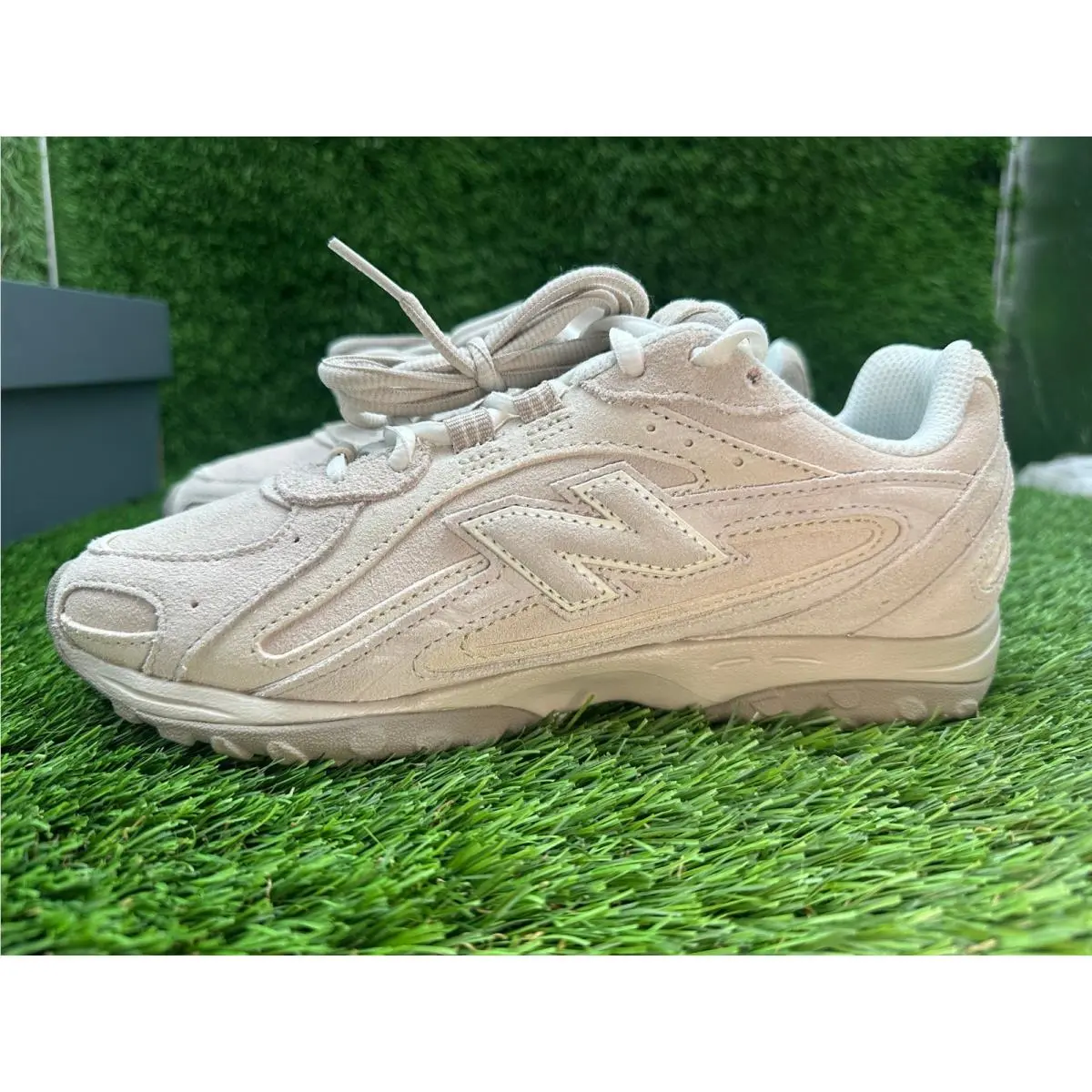 New Balance shoes - New Balance 204L U204LMMC - U204LMMC - Gray (UPC: 198686845050) 7