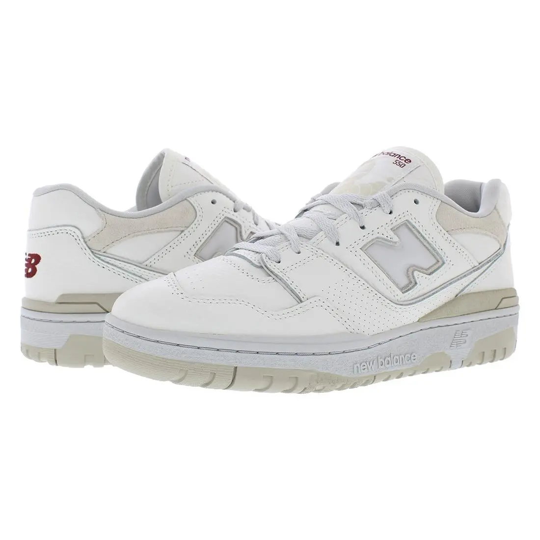 New Balance shoes - New Balance 550 - BB550LN1 - White, Main: White (UPC: 196652190098) 0