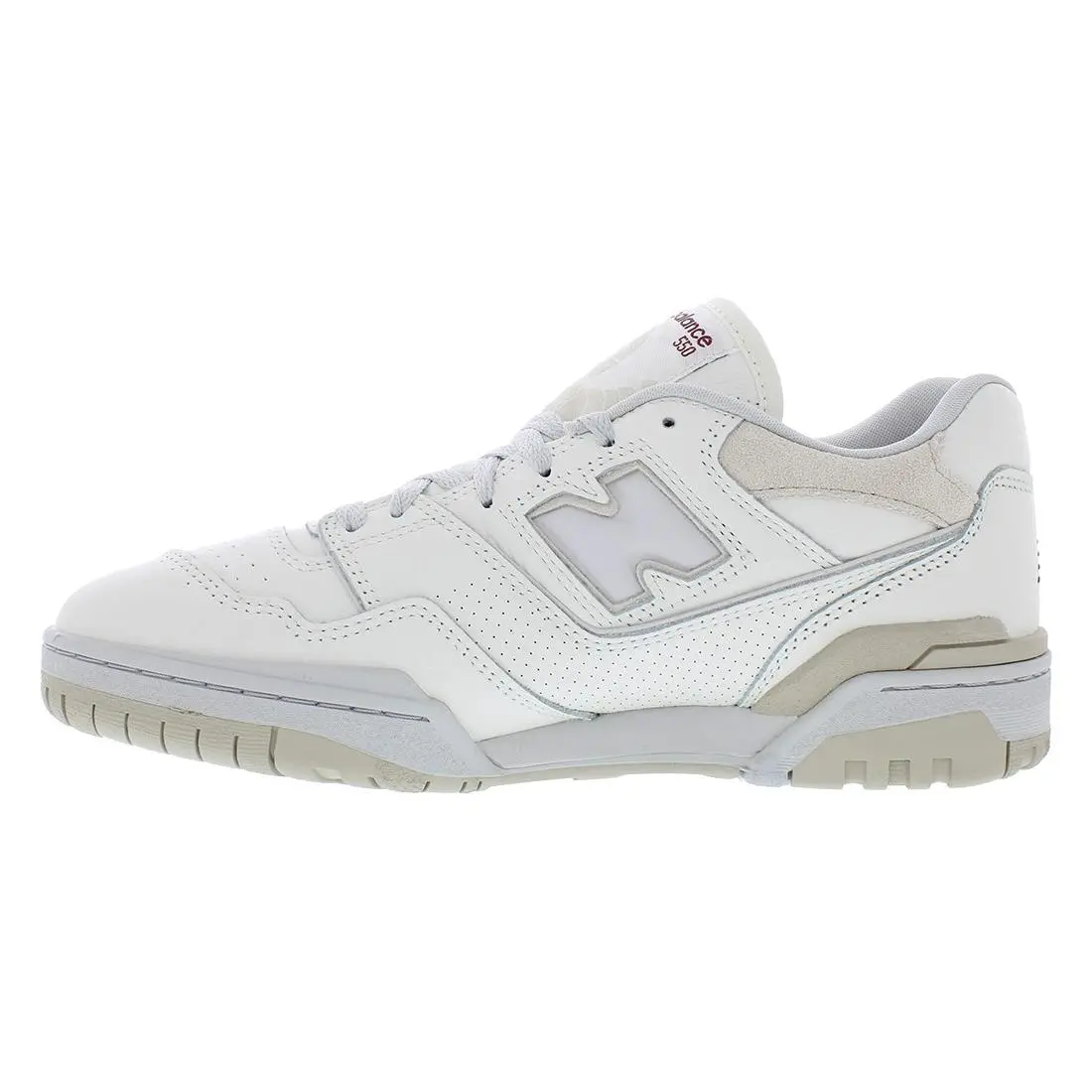 New Balance shoes - New Balance 550 - BB550LN1 - White, Main: White (UPC: 196652190098) 1