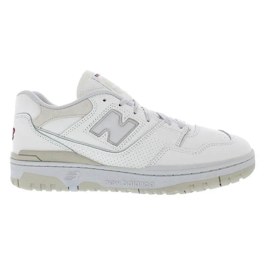 New Balance shoes - New Balance 550 - BB550LN1 - White, Main: White (UPC: 196652190098) 2