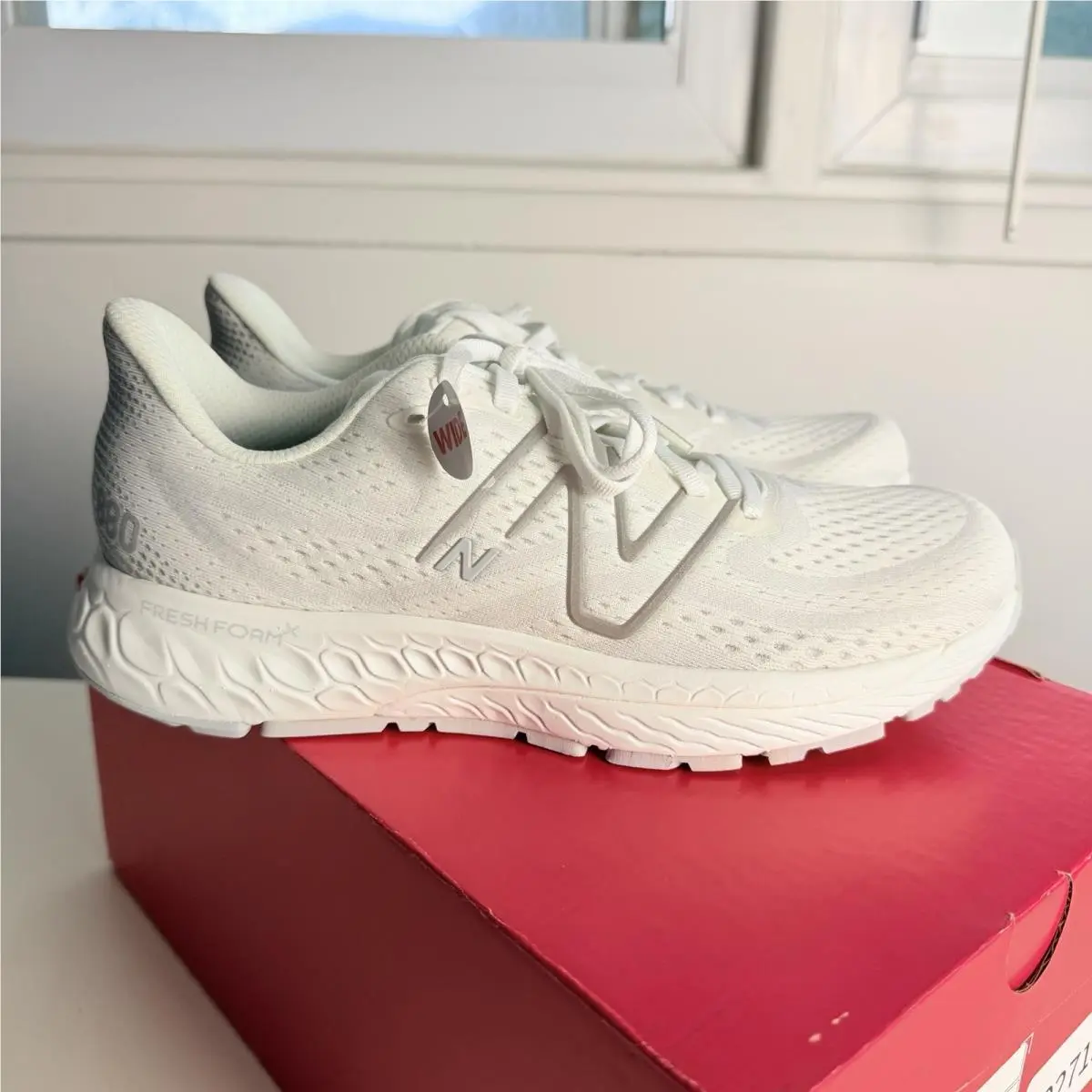 New Balance shoes - W880W13 - W880W13 - White 0