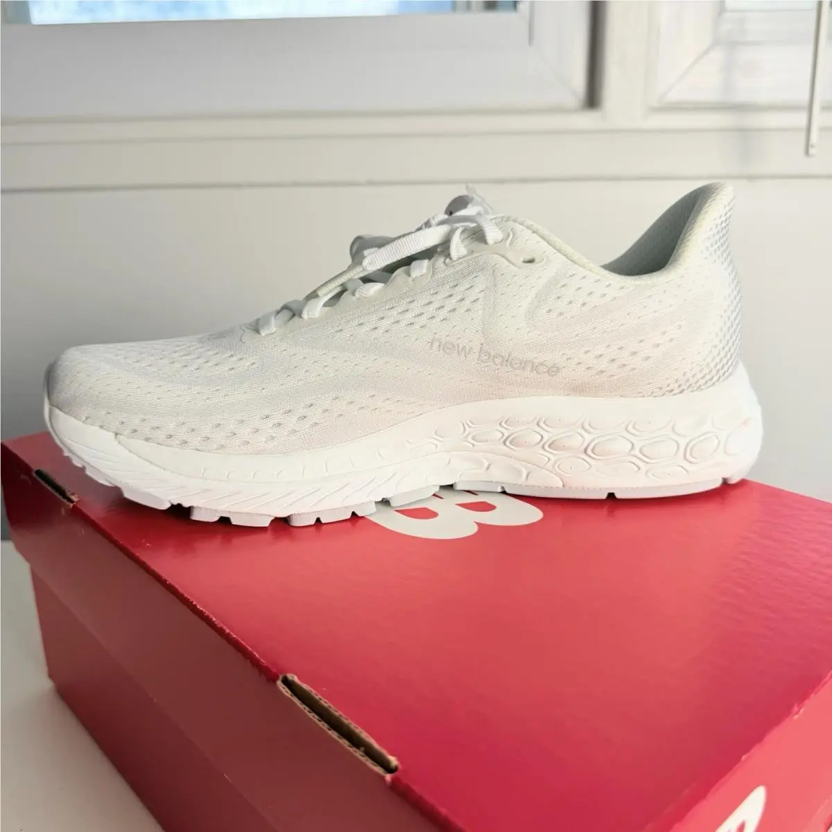 New Balance shoes - W880W13 - W880W13 - White 2