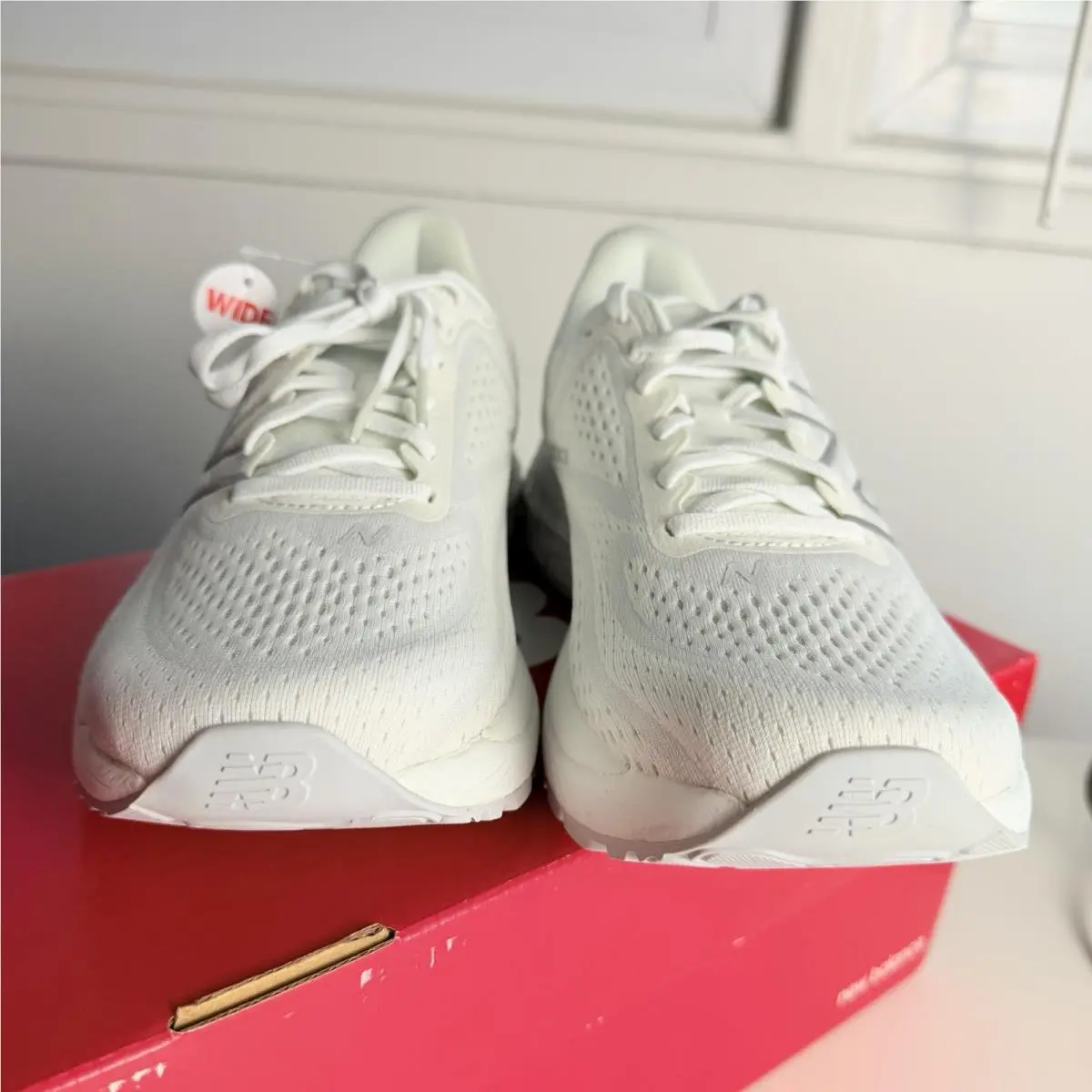 New Balance shoes - W880W13 - W880W13 - White 1