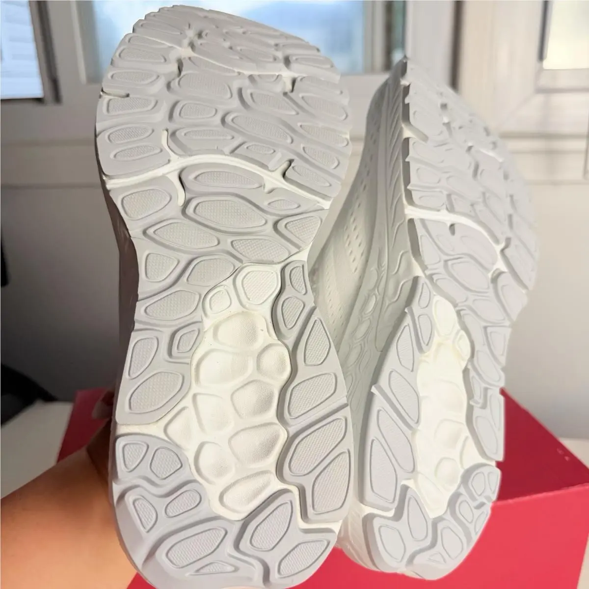 New Balance shoes - W880W13 - W880W13 - White 4