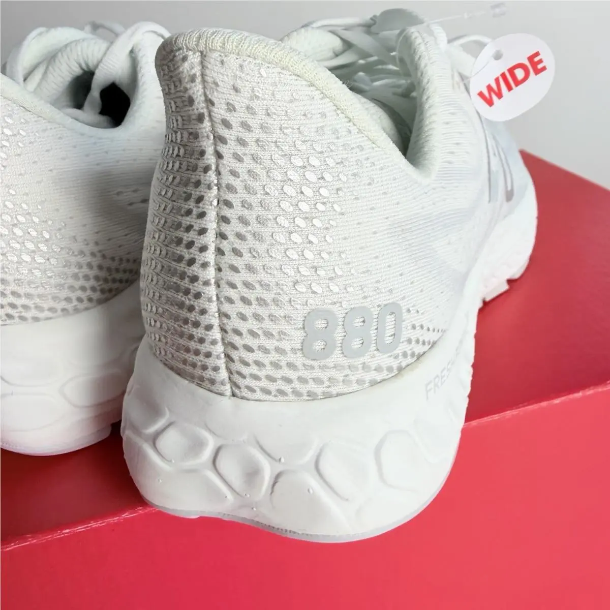 New Balance shoes - W880W13 - W880W13 - White 6