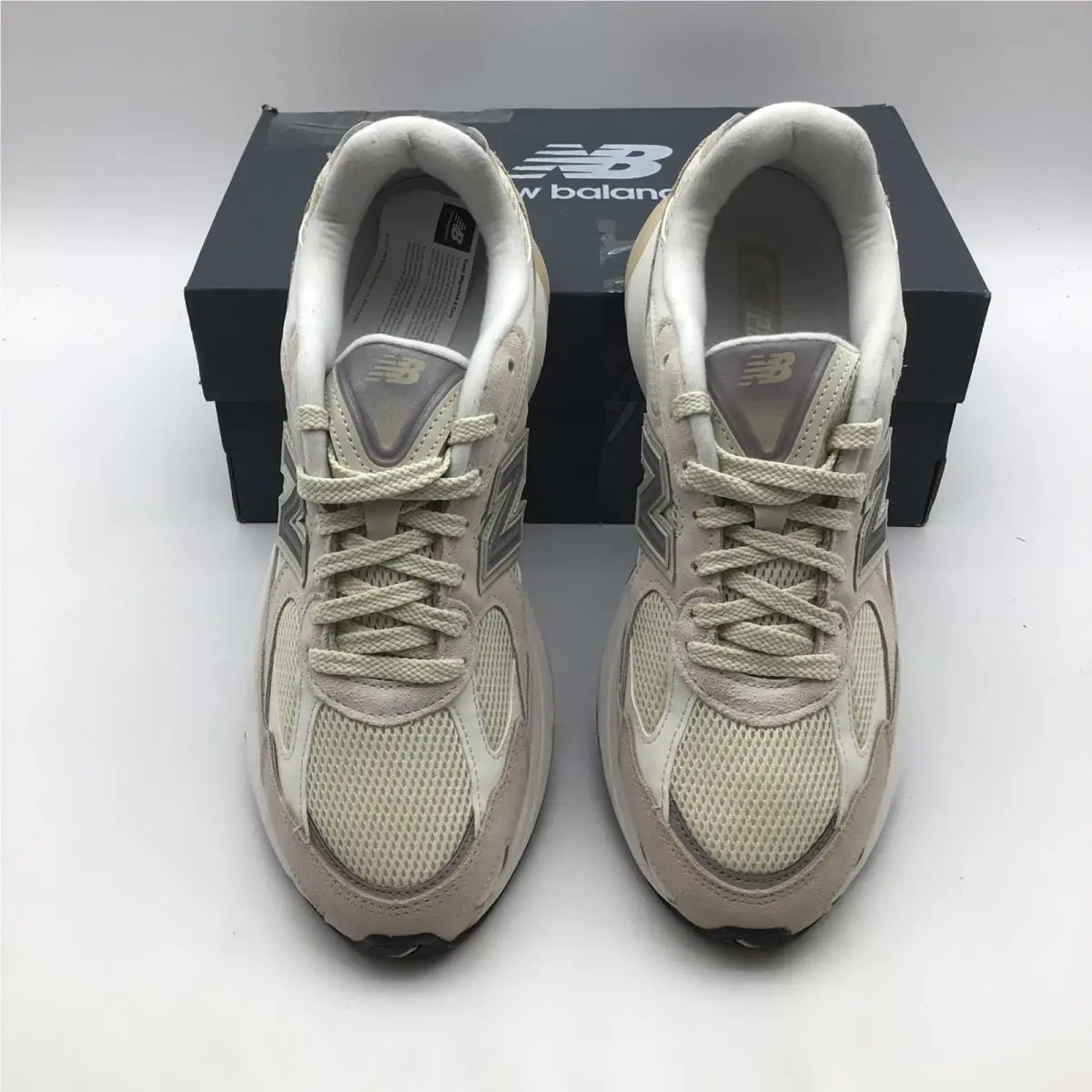 New Balance shoes - New Balance 2010 - Gray 1