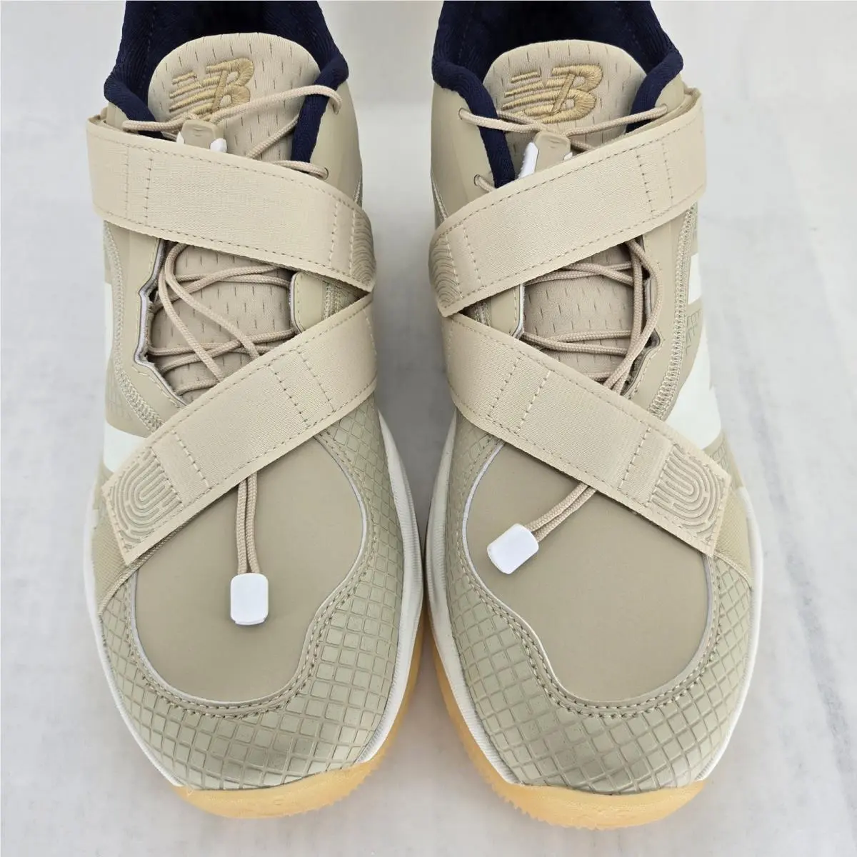 New Balance shoes - FuelCell Lindor 2 Pre-Game - FuelCell Lindor - TLINDAH2 - Beige 9