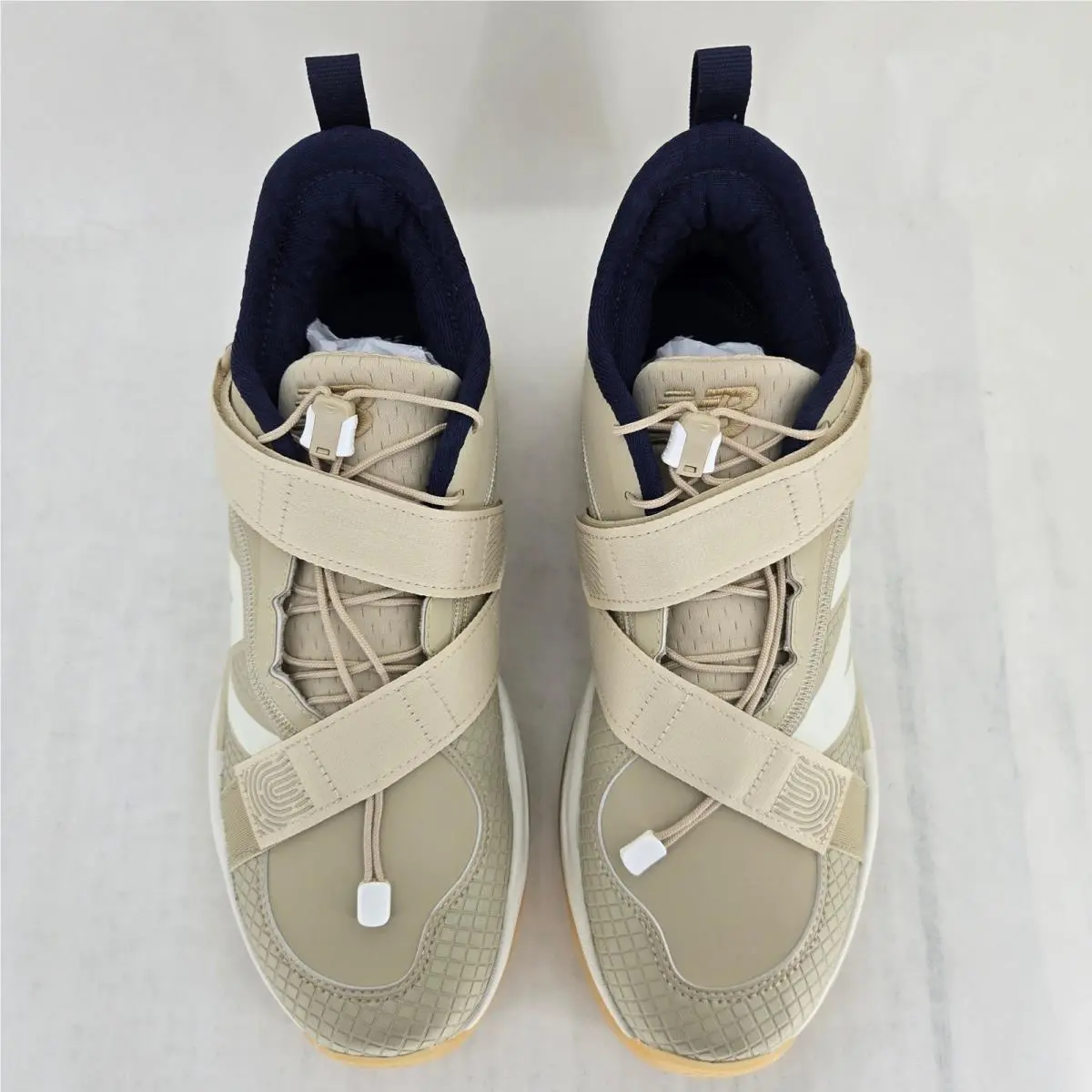 New Balance shoes - FuelCell Lindor 2 Pre-Game - FuelCell Lindor - TLINDAH2 - Beige 4