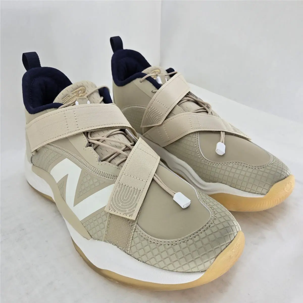 New Balance shoes - FuelCell Lindor 2 Pre-Game - FuelCell Lindor - TLINDAH2 - Beige 7