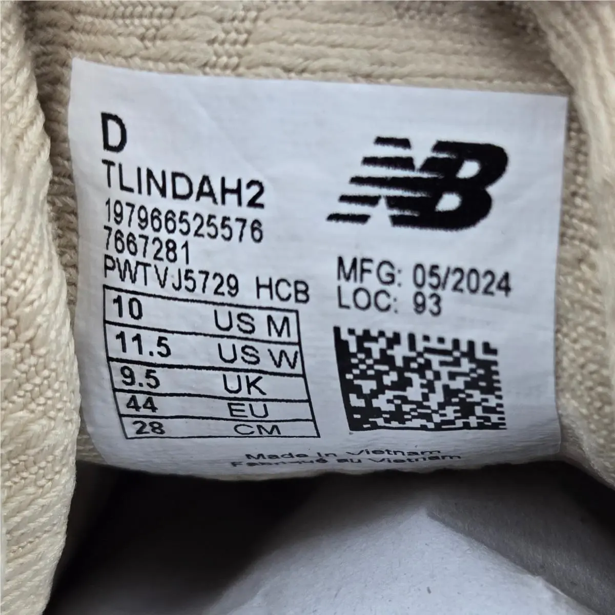 New Balance shoes - FuelCell Lindor 2 Pre-Game - FuelCell Lindor - TLINDAH2 - Beige 2