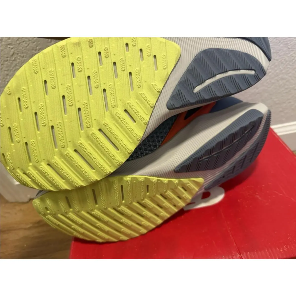 New Balance shoes - New Balance FuelCell Propel - FuelCell Propel - MPRMXCD - Blue 4