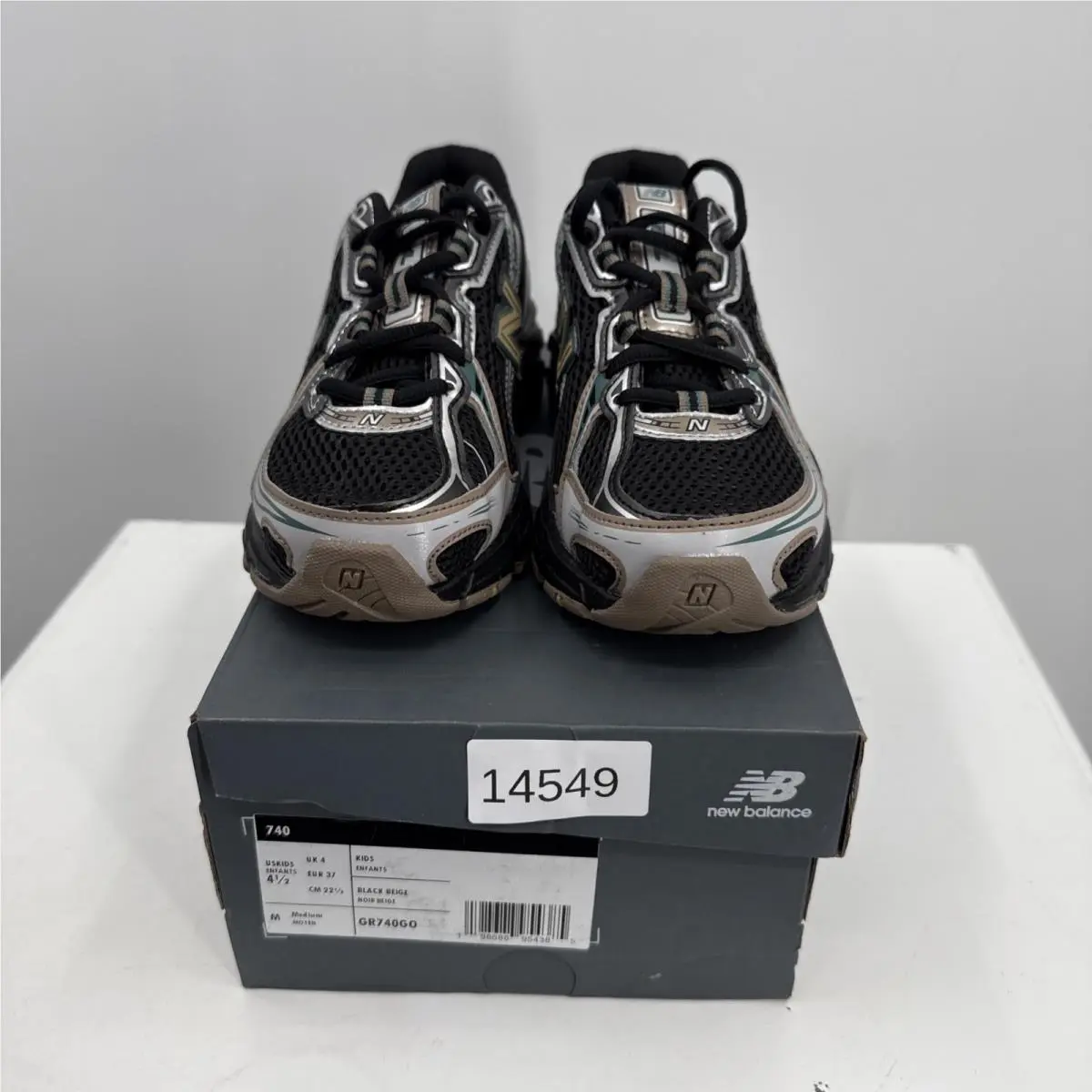 New Balance shoes - Black 0