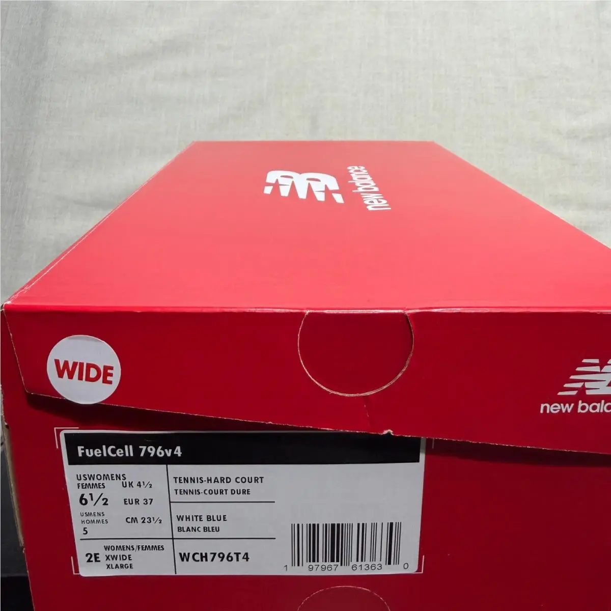 New Balance shoes - White 8