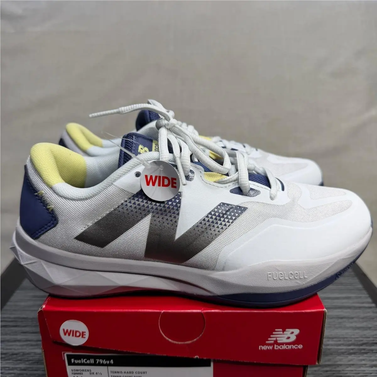 New Balance shoes - White 0