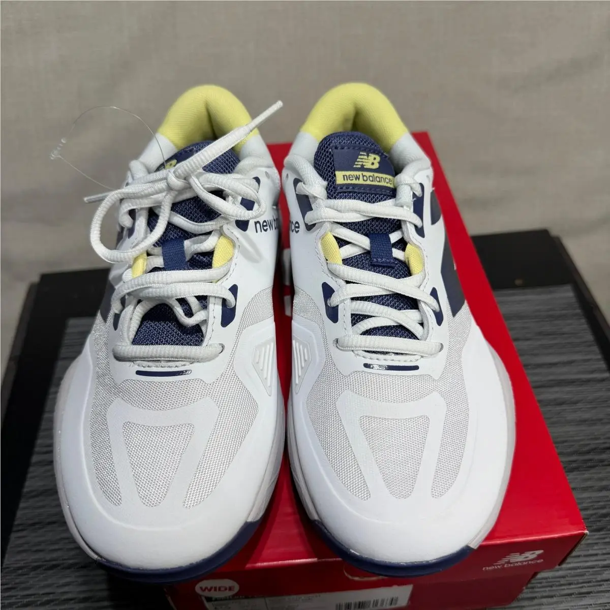 New Balance shoes - White 1