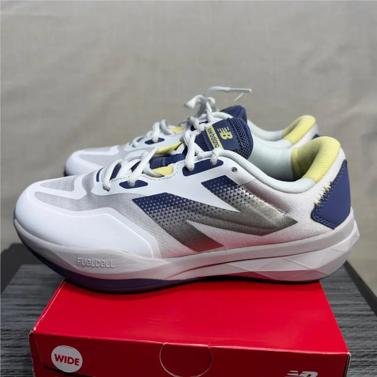 New Balance shoes - White 2