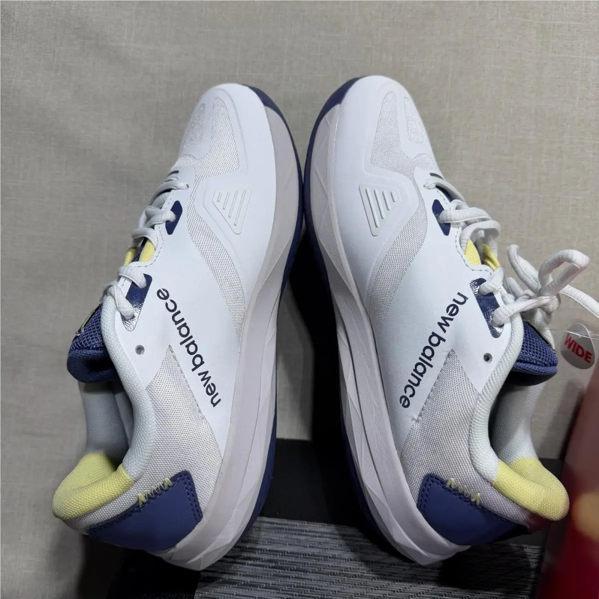 New Balance shoes - White 6