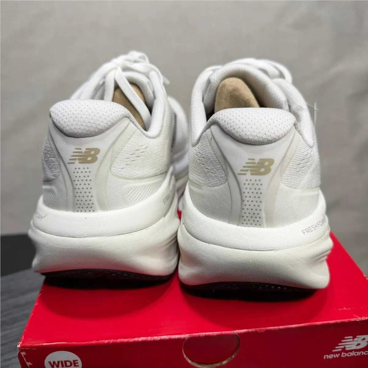 New Balance shoes - New Balance Fresh Foam X 860v15 - White 4