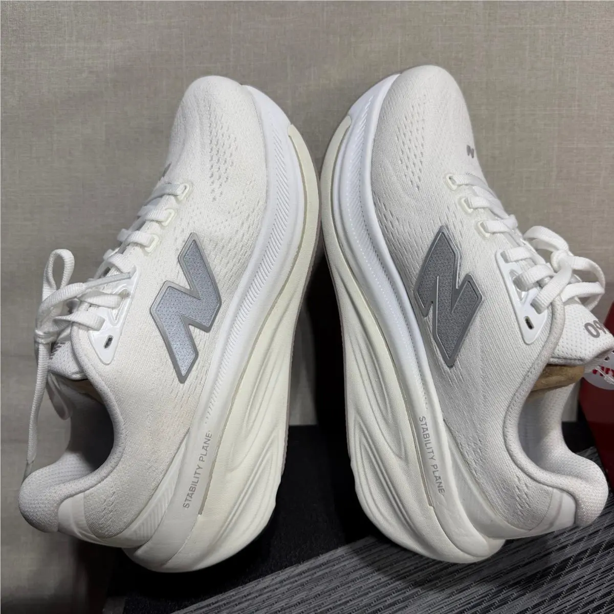 New Balance shoes - New Balance Fresh Foam X 860v15 - White 7
