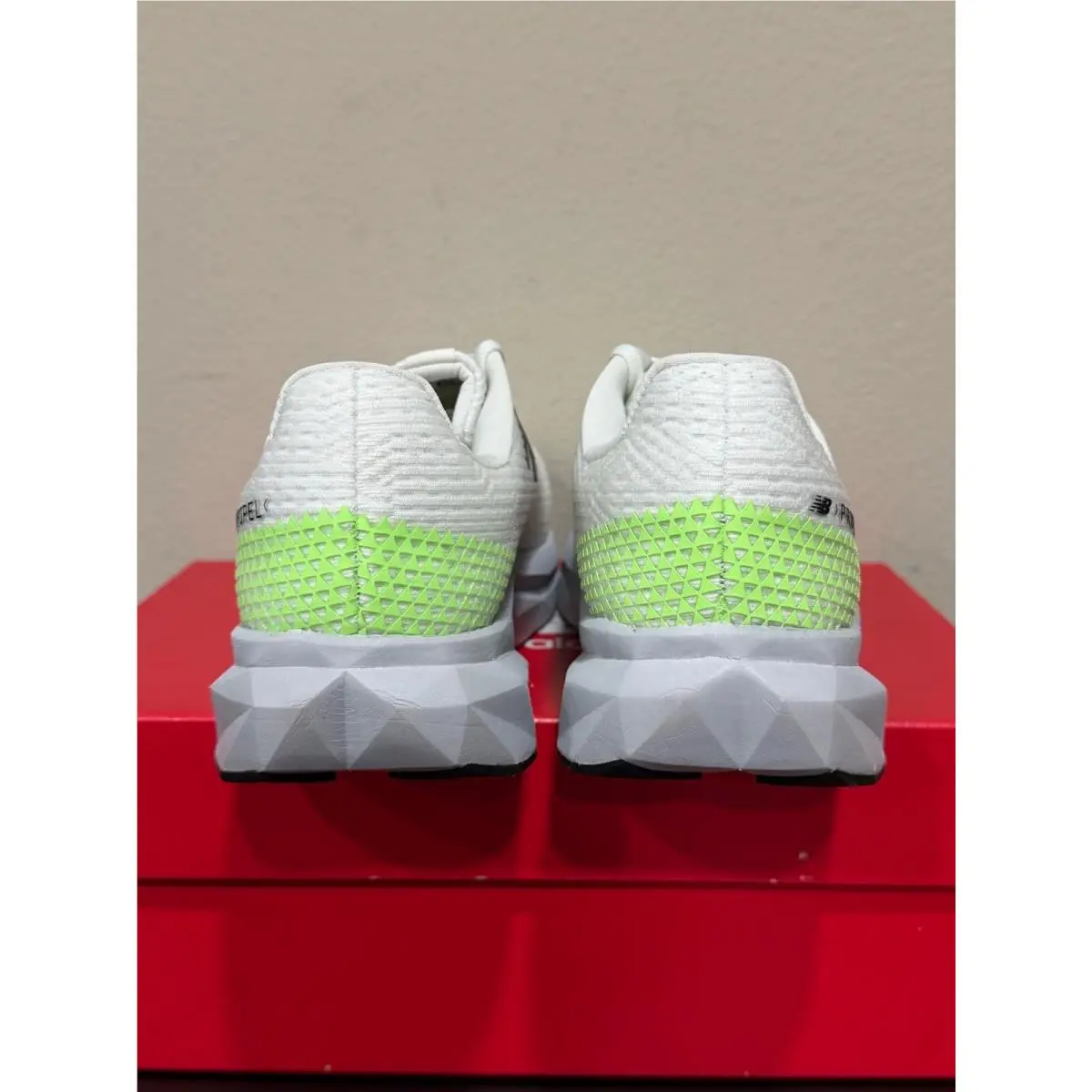 New Balance shoes - White 3