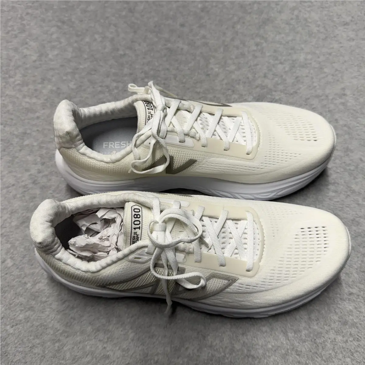 New Balance shoes - New Balance Fresh Foam X 1080 v14 - White 2
