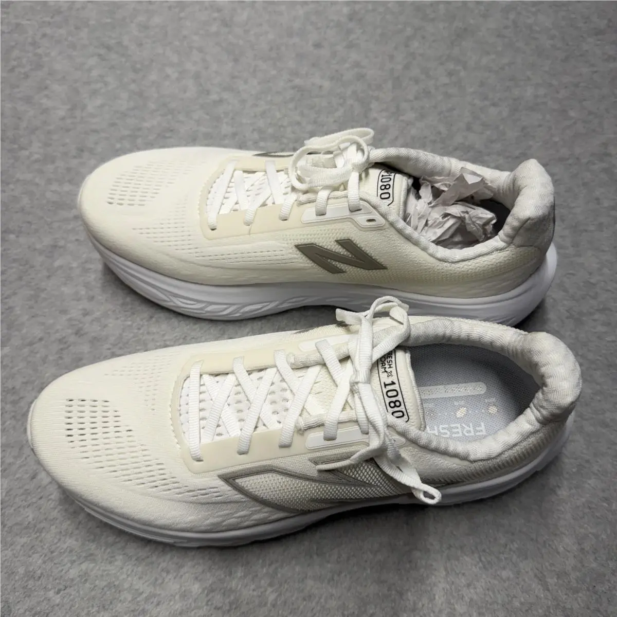 New Balance shoes - New Balance Fresh Foam X 1080 v14 - White 4